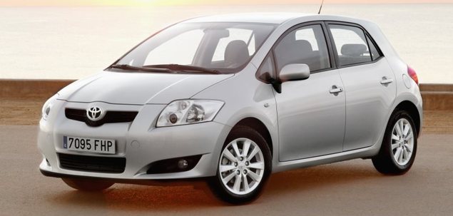 Toyota Auris (2007-2013) – Skrzynka Bezpieczników - Schematy Bezpieczników
