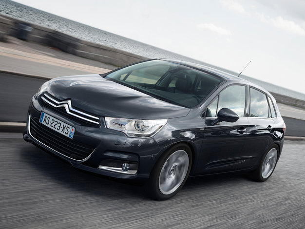 Citroen c4 b7 тюнинг