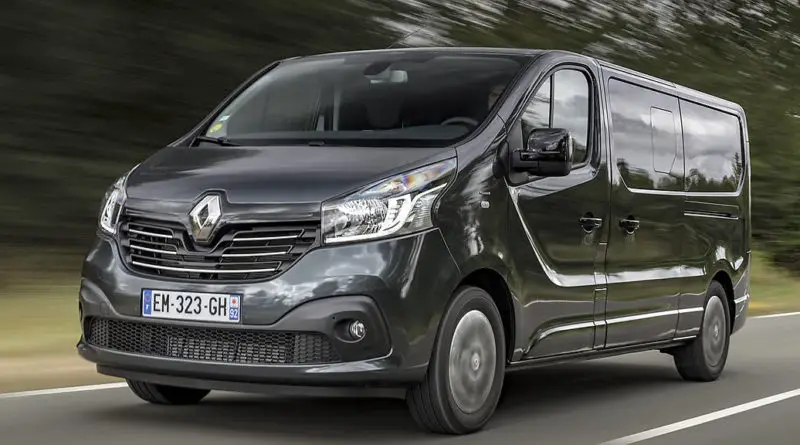 Renault Trafic Iii (2015-2019…) – Skrzynka Bezpieczników - Schematy Bezpieczników