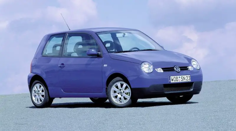 Volkswagen Lupo (1998-2005) – Skrzynka Bezpieczników - Schematy Bezpieczników