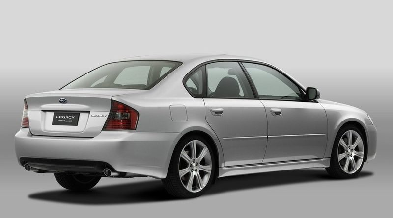 Subaru Legacy (2003-2009) – Skrzynka Bezpieczników - Schematy Bezpieczników