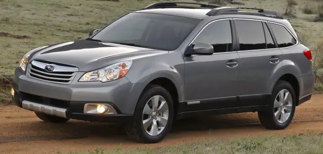Subaru Outback (20102012) skrzynka bezpieczników