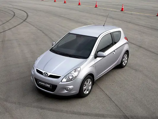 Hyundai I20 (2008-2014) – Skrzynka Bezpieczników - Schematy Bezpieczników