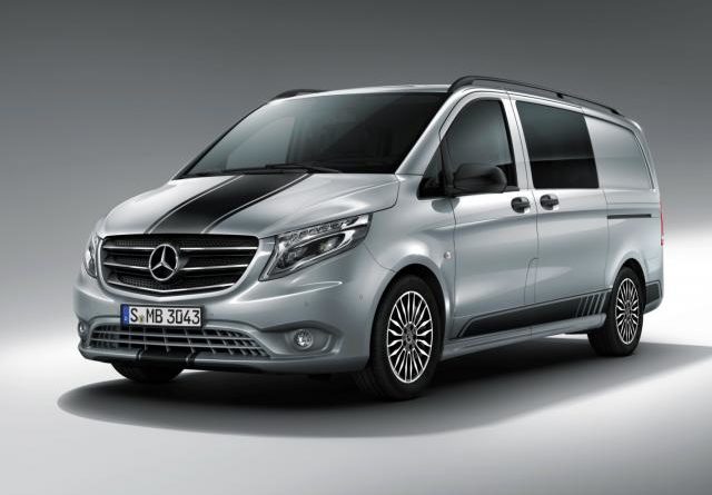 Mercedes-Benz Vito Iii W447 (2014-2021) - Skrzynka Bezpieczników - Schematy Bezpieczników