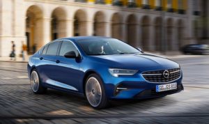 Opel Insignia B (2018-2019) – Skrzynka Bezpieczników - Schematy ...