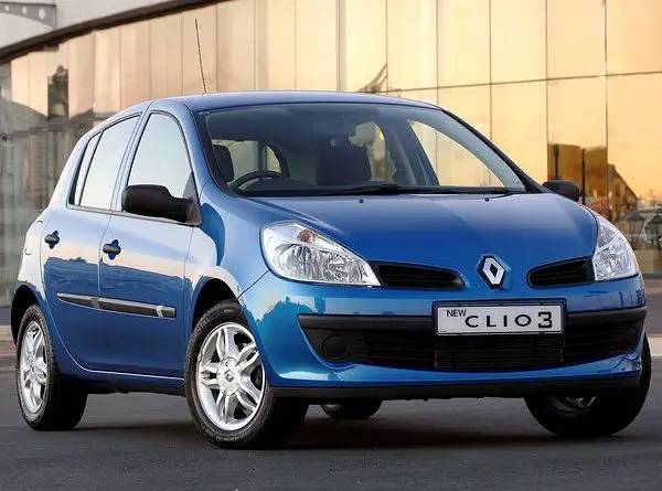 Renault Clio Iii (2006-2012) - Skrzynka Bezpieczników - Schematy Bezpieczników