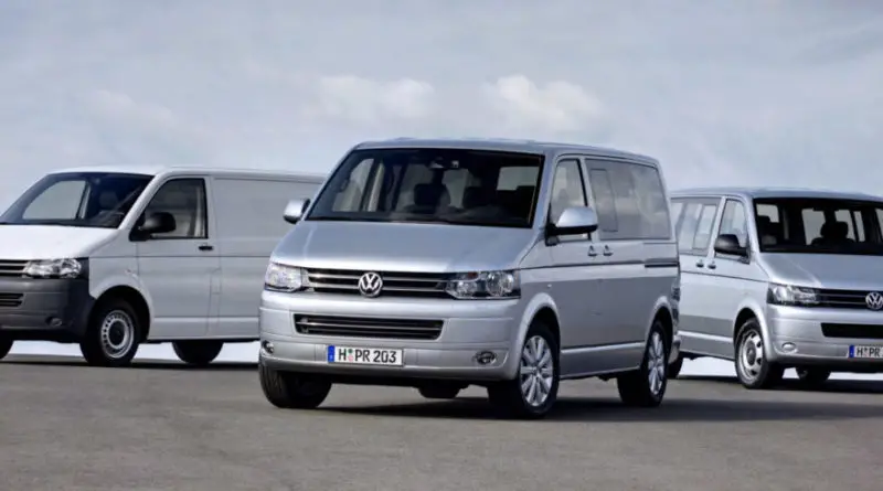 Volkswagen Caravelle (Multivan) T5 I T6 – Skrzynka Bezpieczników - Schematy Bezpieczników