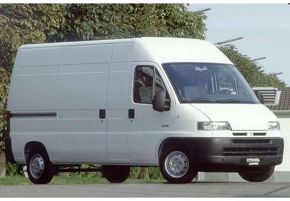 Citroen Jumper 230/244 (1994-2006) – skrzynka bezpieczników