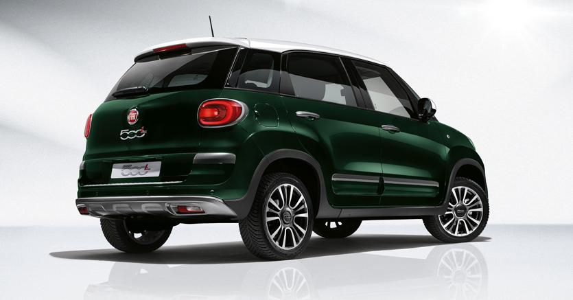 Fiat 500L (2013-2015) – skrzynka bezpieczników