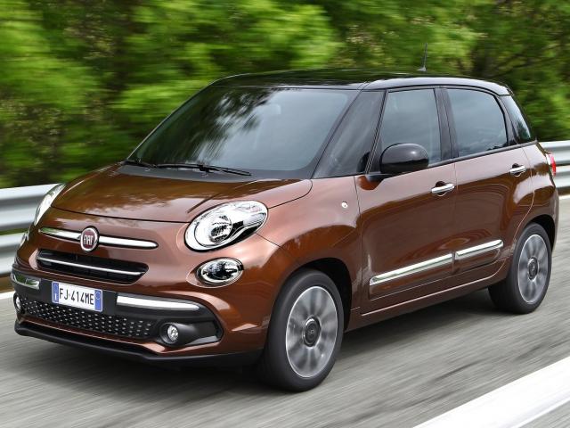 Fiat 500L (2017) – skrzynka bezpieczników