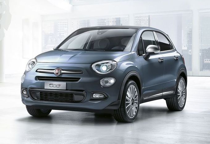 Fiat 500X (2021) – skrzynka bezpieczników