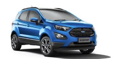Ford Ecosport (2022) – skrzynka bezpieczników