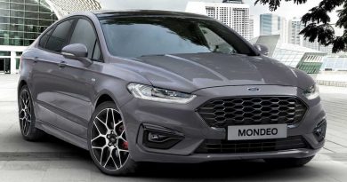 Ford Mondeo (2021-2022) – skrzynka bezpieczników