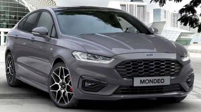 Ford Mondeo (2021-2022) – skrzynka bezpieczników