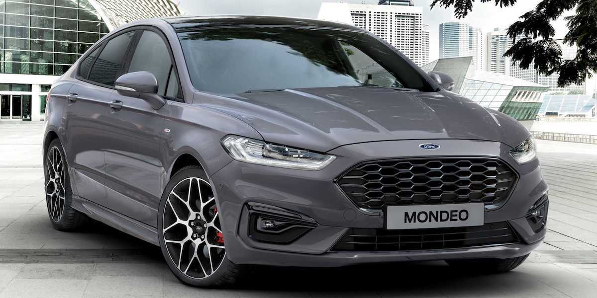 Ford Mondeo (2021-2022) – skrzynka bezpieczników