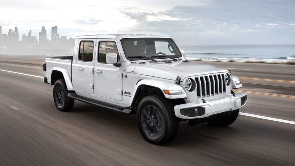 Jeep Gladiator (2022) – skrzynka bezpieczników