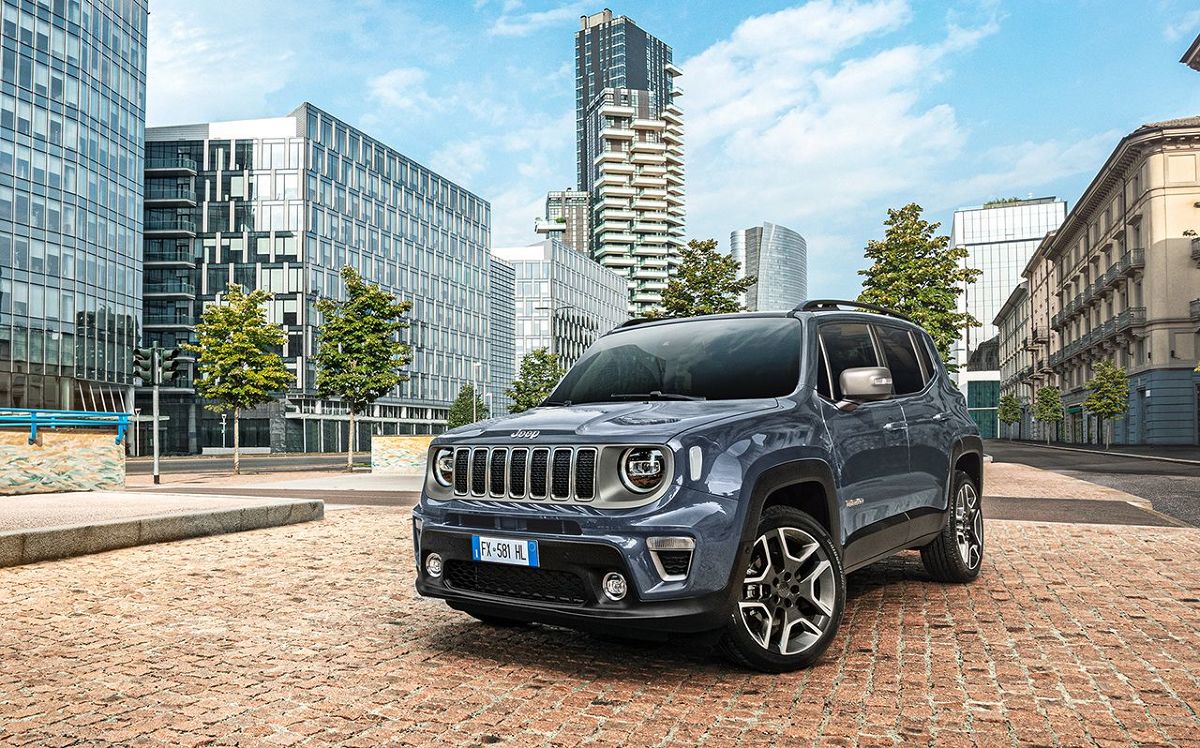 Jeep Renegade (2020) – skrzynka bezpieczników