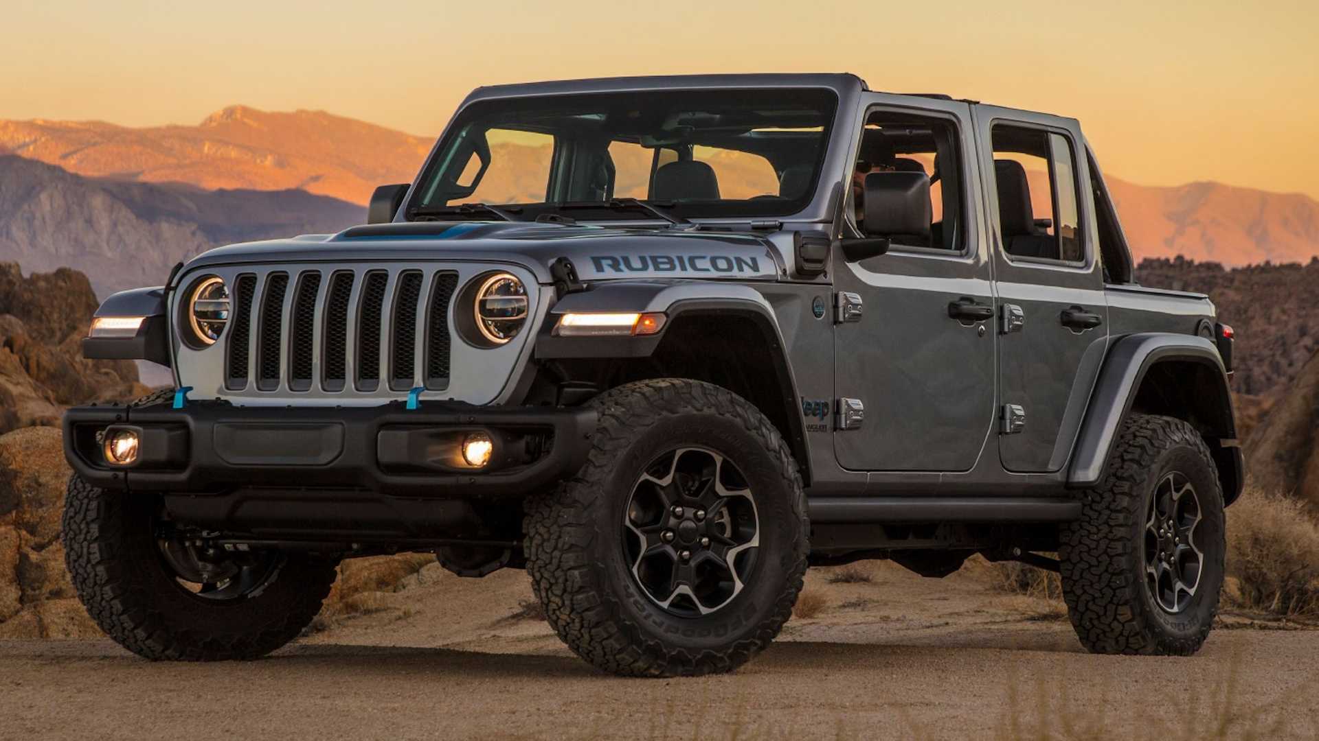 Jeep Wrangler (2021) – skrzynka bezpieczników