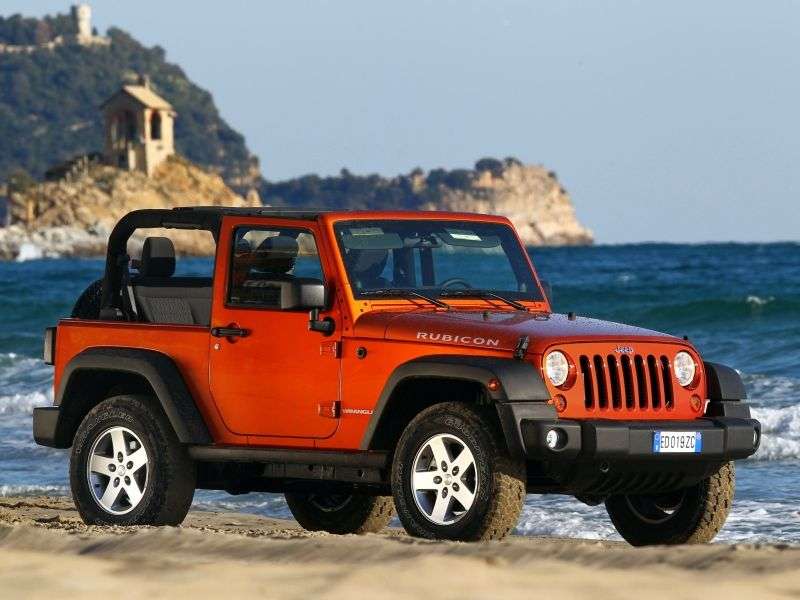 Jeep Wrangler JK (2011-2016) – skrzynka bezpieczników