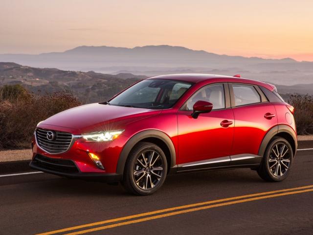 Mazda CX-3 (2020) – skrzynka bezpieczników