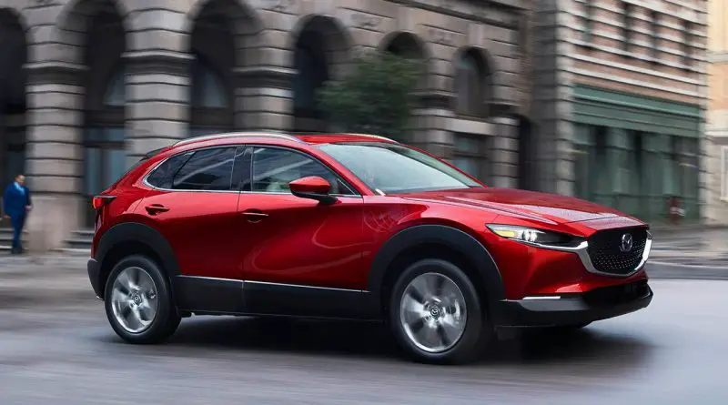 Mazda - Schematy Bezpieczników