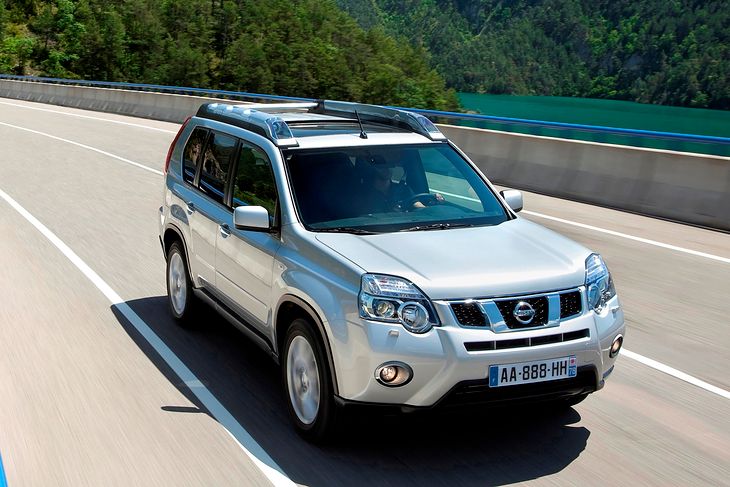 Nissan X-Trail T31 (2008-2013) – skrzynka bezpieczników