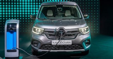 Renault Kangoo E-Tech (2022) – skrzynka bezpieczników