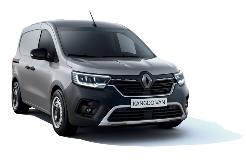 Renault Kangoo III (2021-2022) – skrzynka bezpieczników