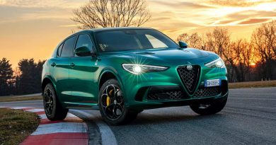 Alfa Romeo Stelvio (2022) - skrzynka bezpieczników