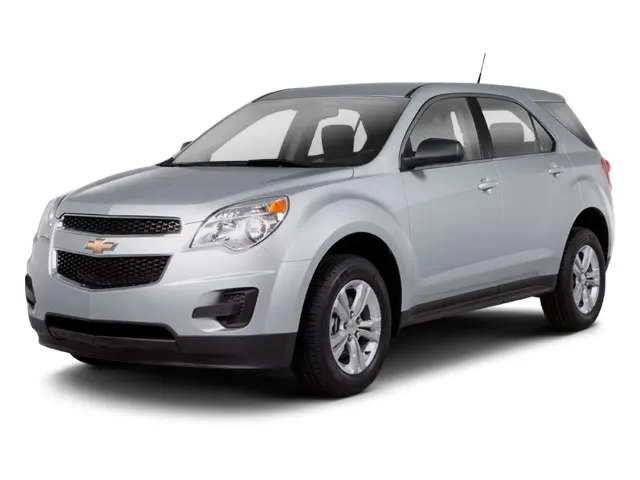 Chevrolet Equinox (2009-2017) - skrzynka bezpieczników