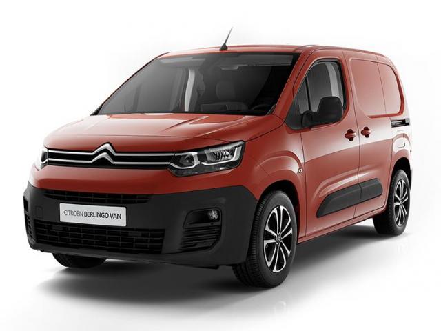 Citroën Berlingo III (2022) - skrzynka bezpieczników