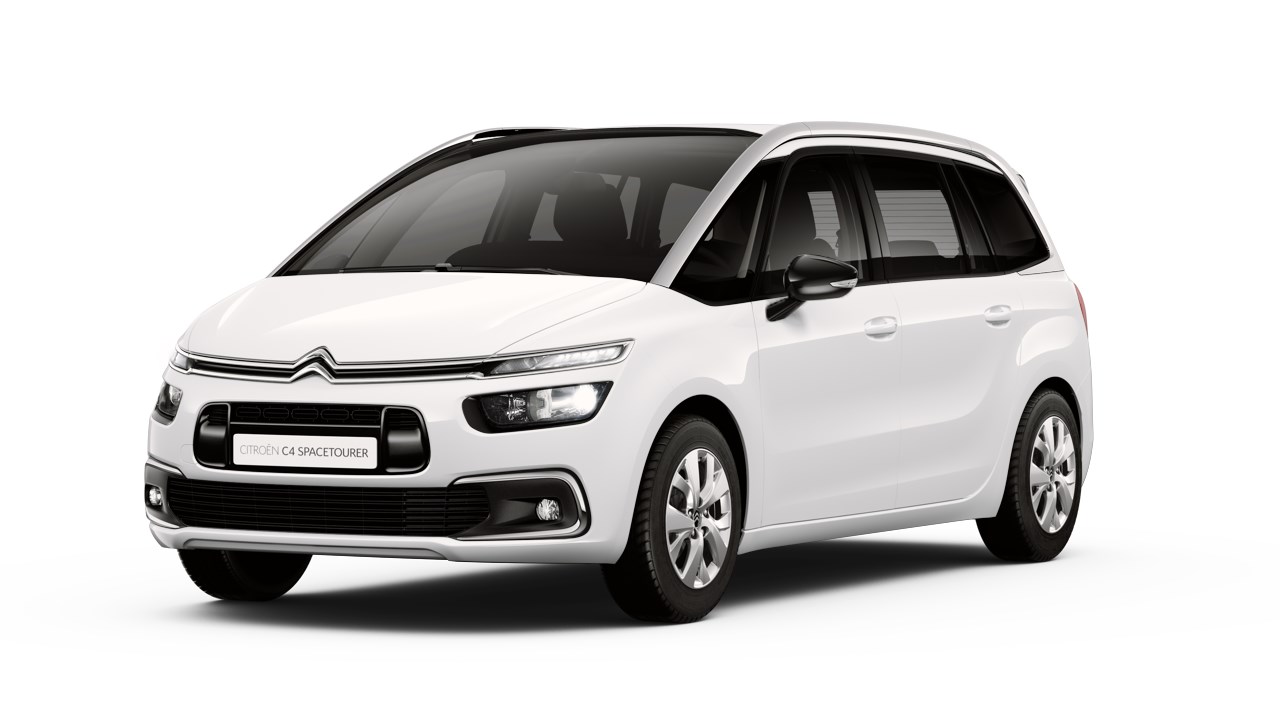 Citroën C4 Spacetourer (2018-2021) - skrzynka bezpieczników