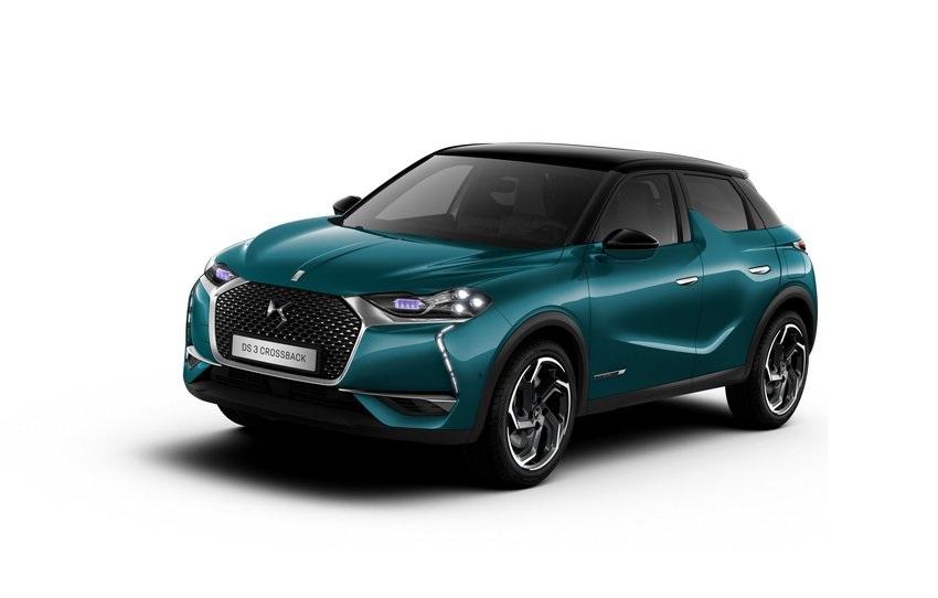 DS3 Crossback (2019-2022) - skrzynka bezpieczników