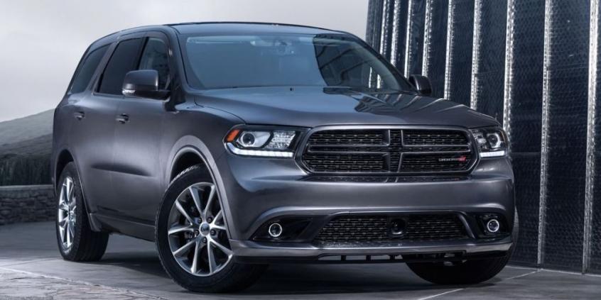 Dodge Durango (2014) - skrzynka bezpieczników