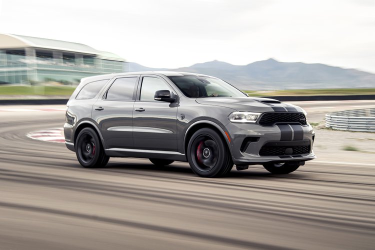 Dodge Durango (2021) - skrzynka bezpieczników