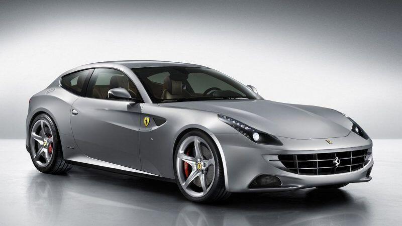 Ferrari FF (2011-2016)- skrzynka bezpieczników