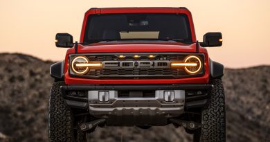 Ford Bronco (2022) - skrzynka bezpieczników
