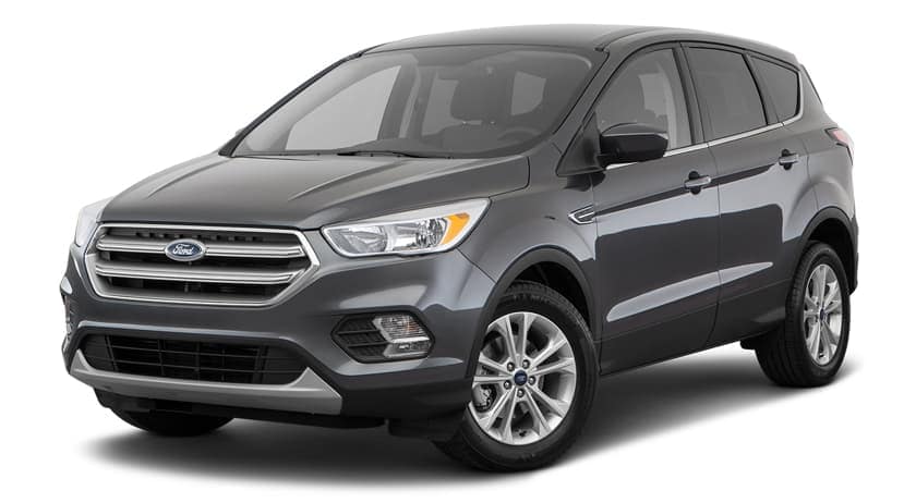 Ford Escape (2018-2019) - skrzynka bezpieczników