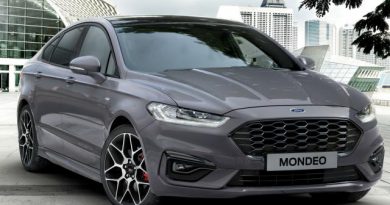 Ford Mondeo (2015-2019) - skrzynka bezpieczników