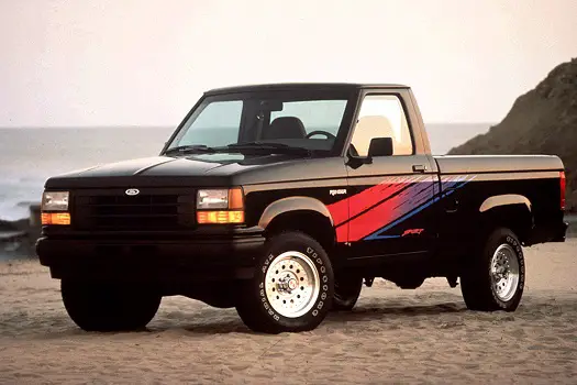 Ford Ranger (1983-1992) - skrzynka bezpieczników