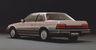 Honda Prelude (1982-1987) - skrzynka bezpieczników