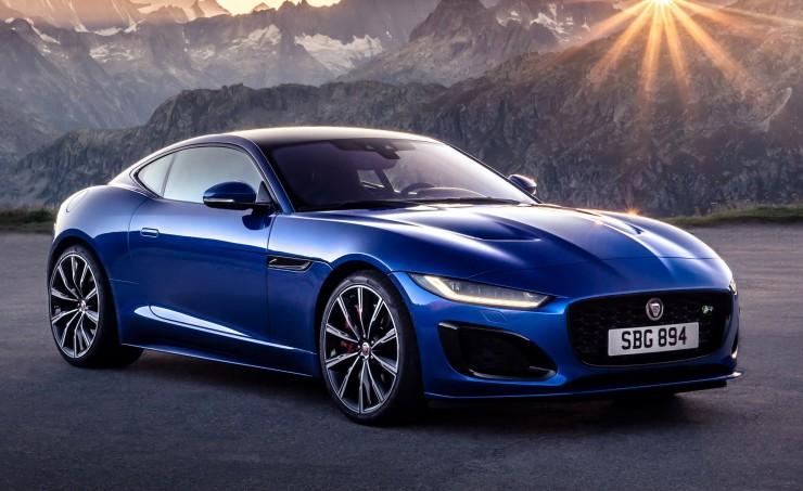 Jaguar F-Type (2018-2020) - skrzynka bezpieczników