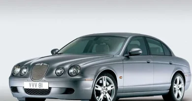 Jaguar S-Type (1999-2008) - skrzynka bezpieczników