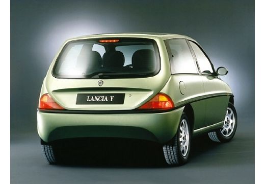 Lancia Y (1996-2003) - skrzynka bezpieczników