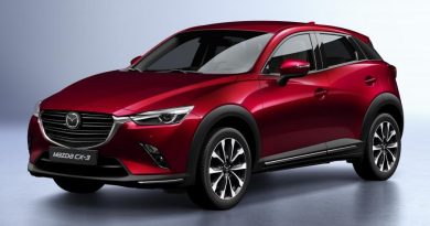 Mazda CX-3 (2019) - skrzynka bezpieczników