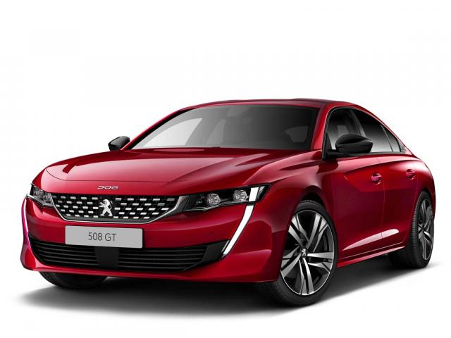 Peugeot 508 II (2020-2022) - skrzynka bezpieczników