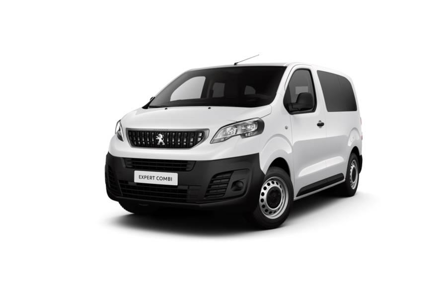 Peugeot Expert Traveller (2021-2022) - skrzynka bezpieczników