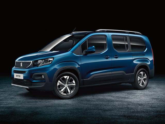 Peugeot Rifter (2018-2022) - skrzynka bezpieczników