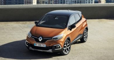 Renault Captur I (2013-2016) - skrzynka bezpieczników