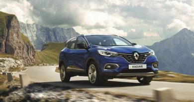 Renault Kadjar (2020-2022) - skrzynka bezpieczników i przekaźników